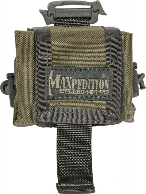 Maxpedition Mini Rollypoly - Click Image to Close