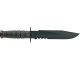 Ka-Bar Black Fighter.