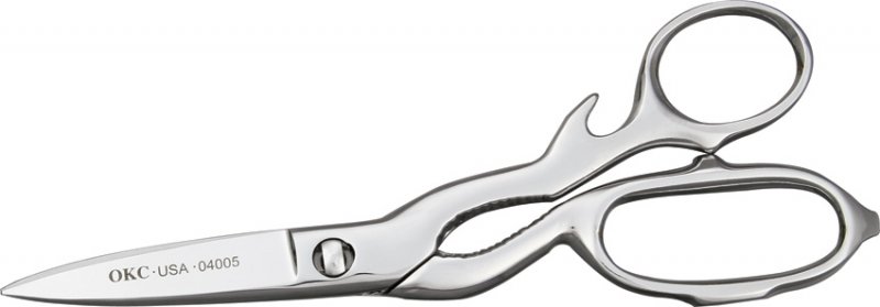 Ontario Sportsman Shears With - Click Image to Close