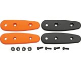 Becker Handle Scales Orange Zy