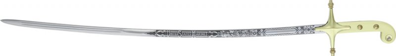 Cold Steel US Marine Saber. - Click Image to Close