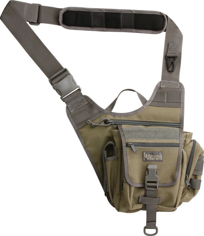 Maxpedition Fatboy S-Type Vers - Click Image to Close