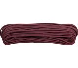 Parachute Cord - Maroon.