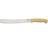 Bark River Golok Antique Ivory