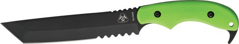 Ka-bar Zombie Knives Famine - Click Image to Close