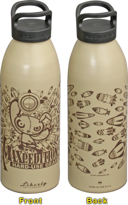 Maxpedition Water Bottle - Air - Click Image to Close