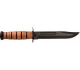 Ka-bar US Navy Fighter.