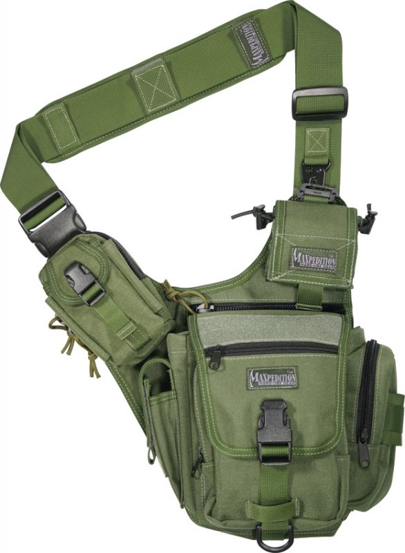 Maxpedition Fatboy S-Type - Click Image to Close