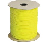 Parachute Cord - Neon Yellow.