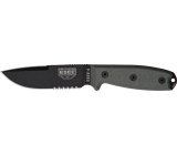 ESEE Model 4 Part Serrated.