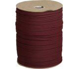 Parachute Cord - Maroon.