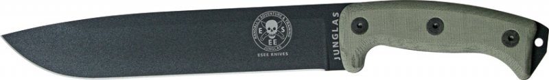 ESEE Junglas Knife. - Click Image to Close