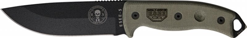 ESEE Model 5 - Survival, - Click Image to Close