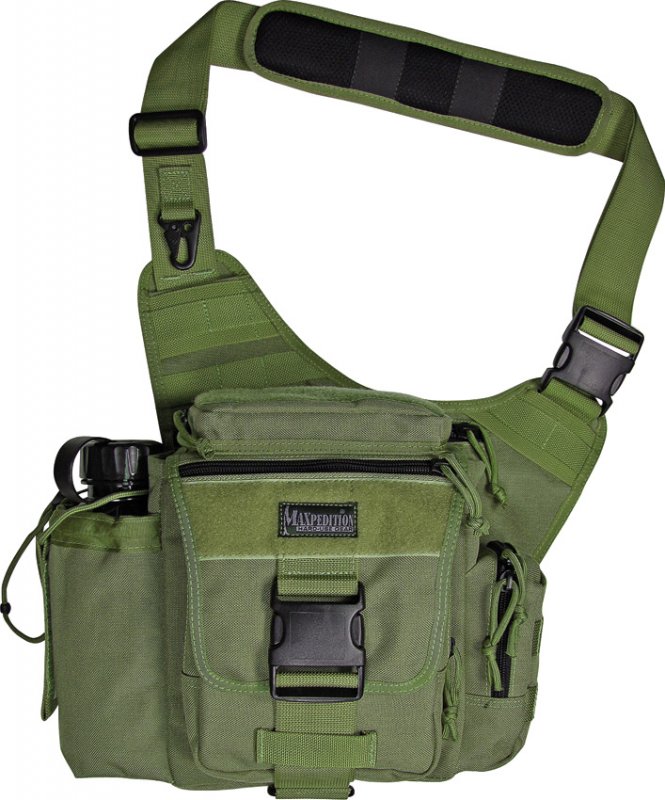 Maxpedition Jumbo Versipack. - Click Image to Close