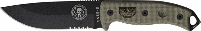 ESEE Model-5 Survival, - Click Image to Close