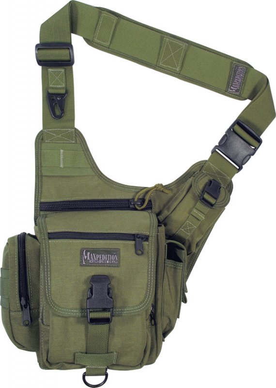 Maxpedition FatBoy Versipack. - Click Image to Close