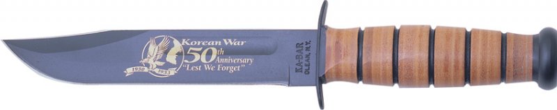 Ka-bar Army Korean War - Click Image to Close