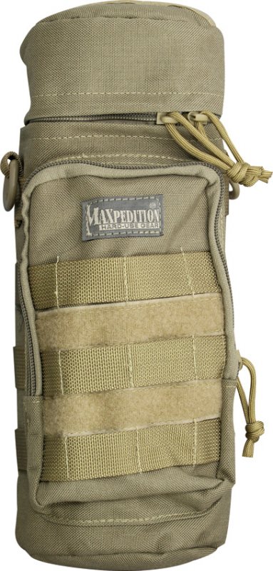Maxpedition Bottle Holder. - Click Image to Close
