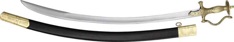 Cold Steel Talwar - Click Image to Close