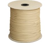 Parachute Cord - Tan.