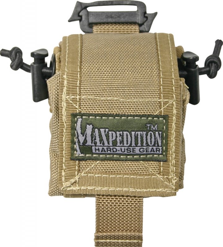 Maxpedition Mini Rollypoly. - Click Image to Close