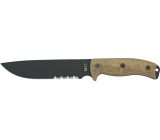 Ontario RAT-7 Part Serrated.