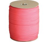 Parachute Cord - Hot Pink.