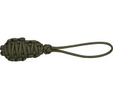 Parachute Cord Beetle Lanyard.