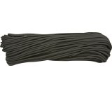 Parachute Cord Black.