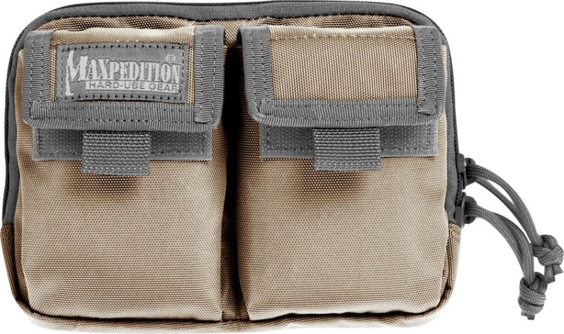 Maxpedition Hook & Loop Double - Click Image to Close
