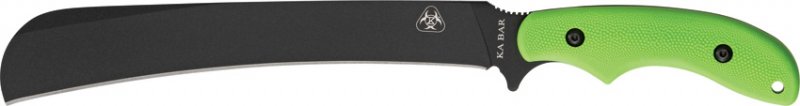 Ka-bar Zombie Knives Pestilenc - Click Image to Close