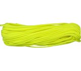 Parachute Cord Neon Yellow