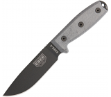 ESEE Model 4 Stainless Plain