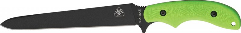 Ka-bar Zombie Knives Death - Click Image to Close