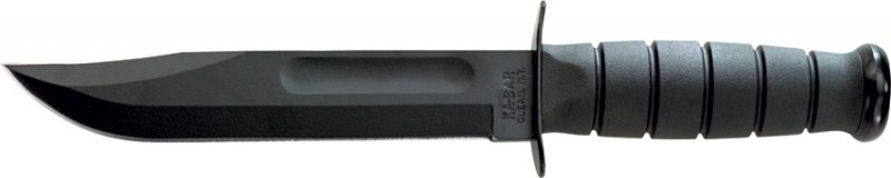 Ka-bar USA Fighting Knife. - Click Image to Close