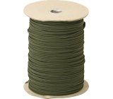 Parachute Cord OD Green.