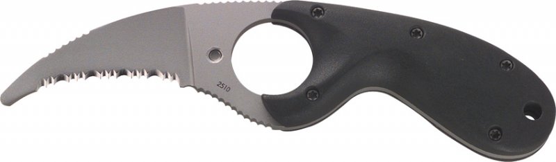CRKT Kommer Bear Claw Black. - Click Image to Close