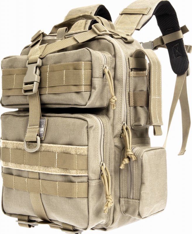 Maxpedition Typhoon Backpack. - Click Image to Close